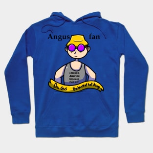 Angus fan Hoodie